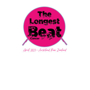 The Longest Beat - Women's Long-sleeved T Design